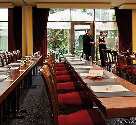 Victor's Residenz-hotel Hotel Leipzig