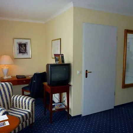 Hotel Victor's Residenz-hotel Leipzig