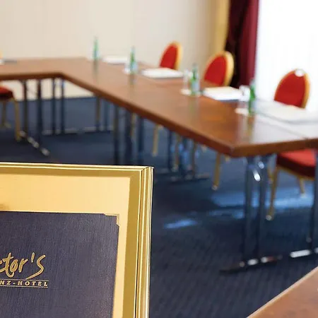 Hotel Victor's Residenz-hotel 4*