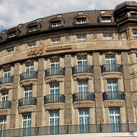 Victor's Residenz-hotel Hotel Leipzig