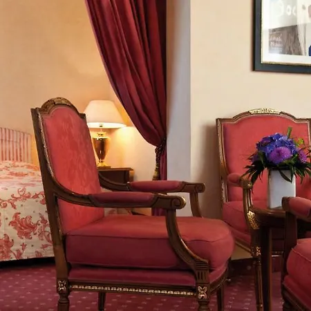 Victor's Residenz-hotel Hotel 4*