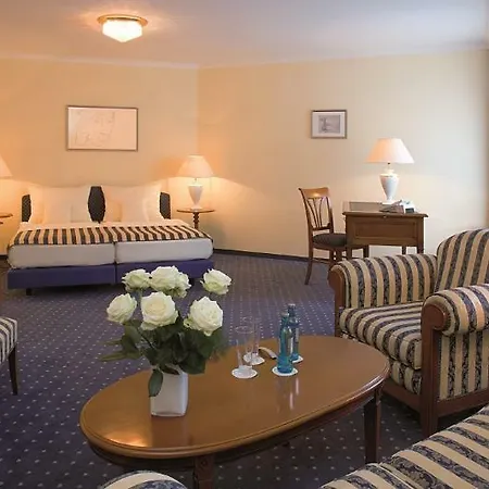 Hotel Victor's Residenz-hotel Leipzig