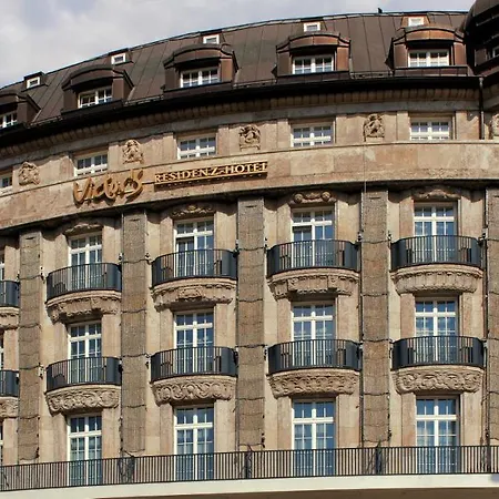 Victor's Residenz-hotel Hotel Leipzig