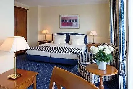 Hotel Victor's Residenz-hotel Leipzig