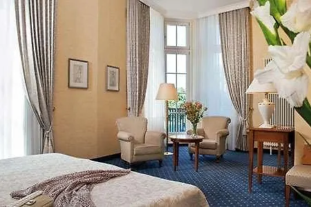 Hotel Victor's Residenz-hotel Leipzig
